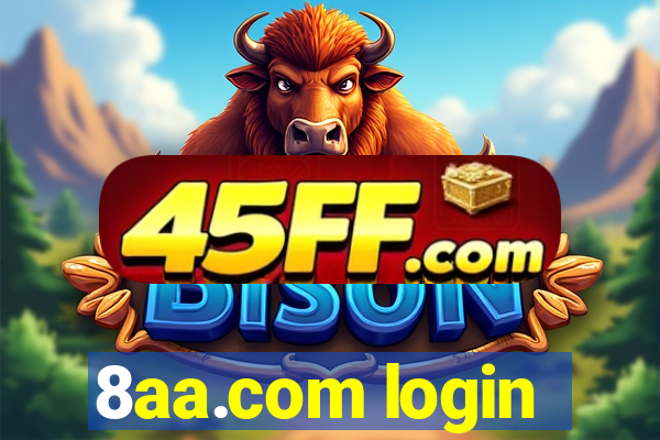 8aa.com login